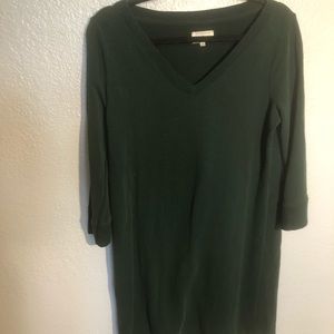 Lou & Grey Sweatshirt Dress